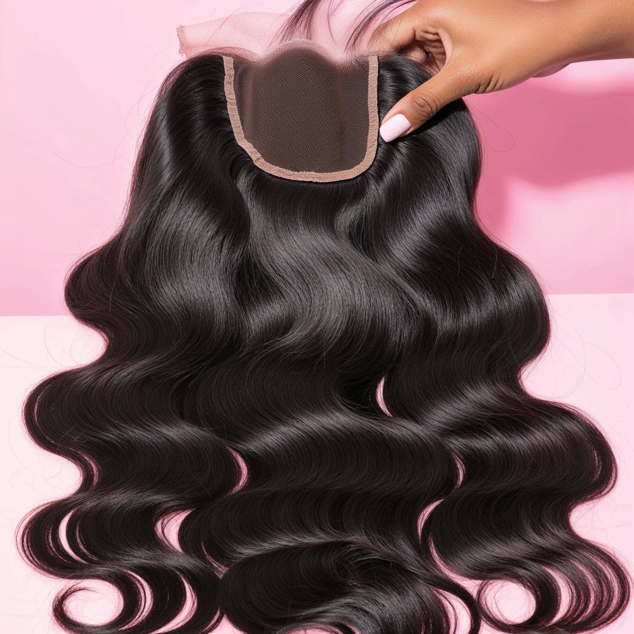 Lace Closure HD 5X5 MINK - TAMY DOLL HAIR